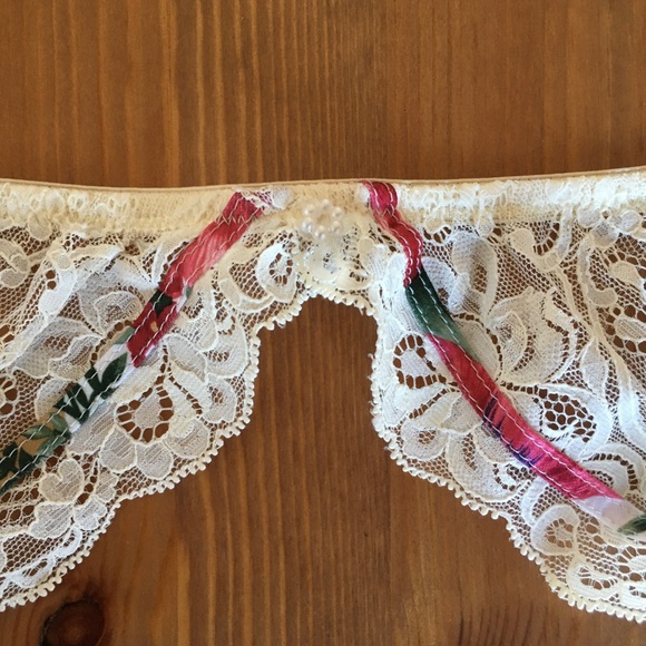 Vintage Christian Dior Lingerie Set (Circa 1980s) - Picture 6 of 13